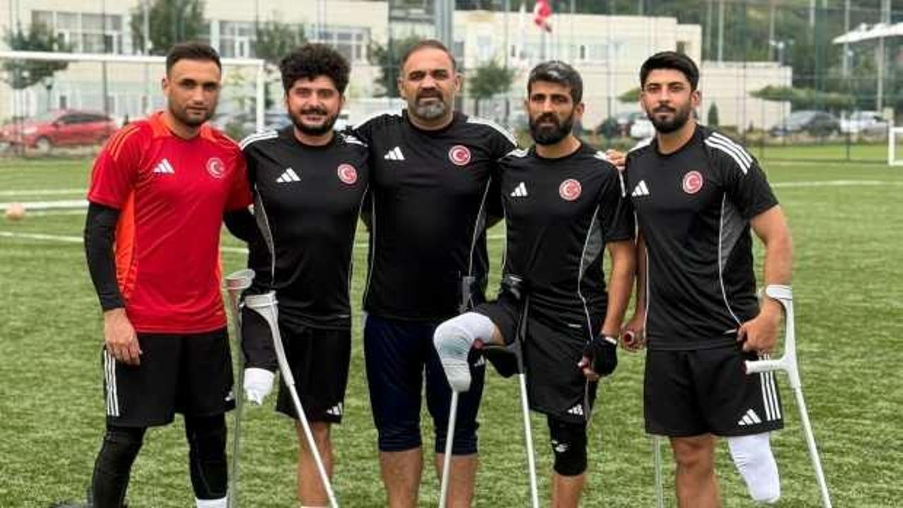 Milli takıma 'Şahinbey' damgası