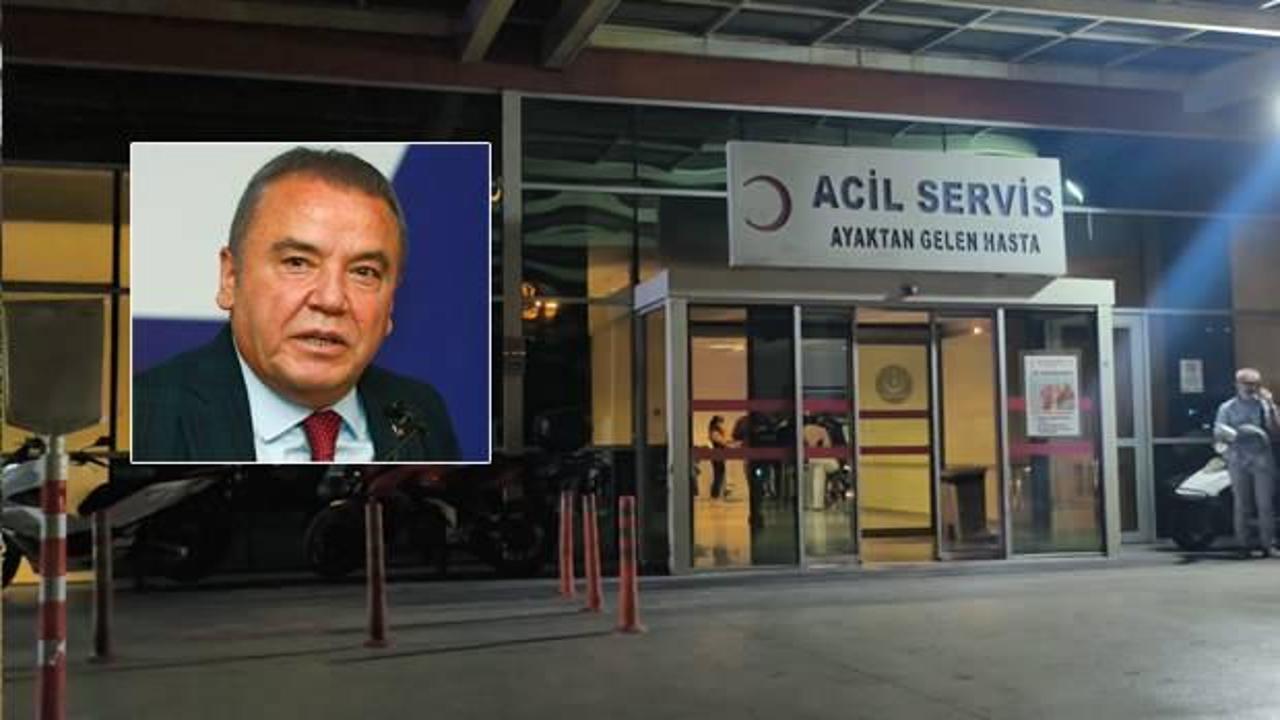Muhittin Böcek cezaevinden hastaneye sevk edildi