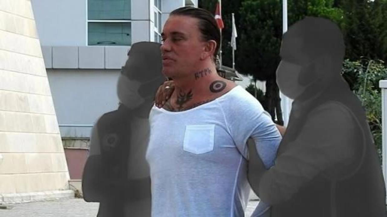 Necati Arabacı, Slovakya'da g&ouml;zaltına alındı