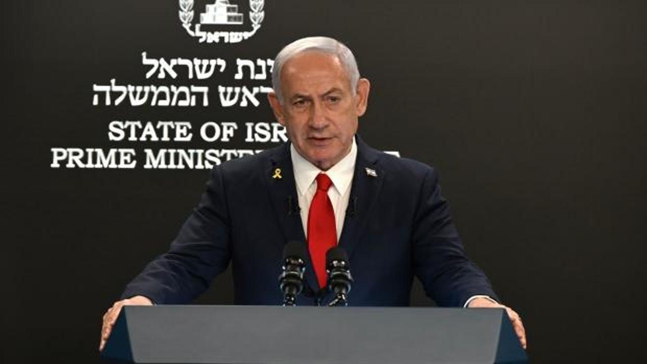 Netanyahu'dan Hamas iddiası: "Ateşkes girişimlerini engelledi"