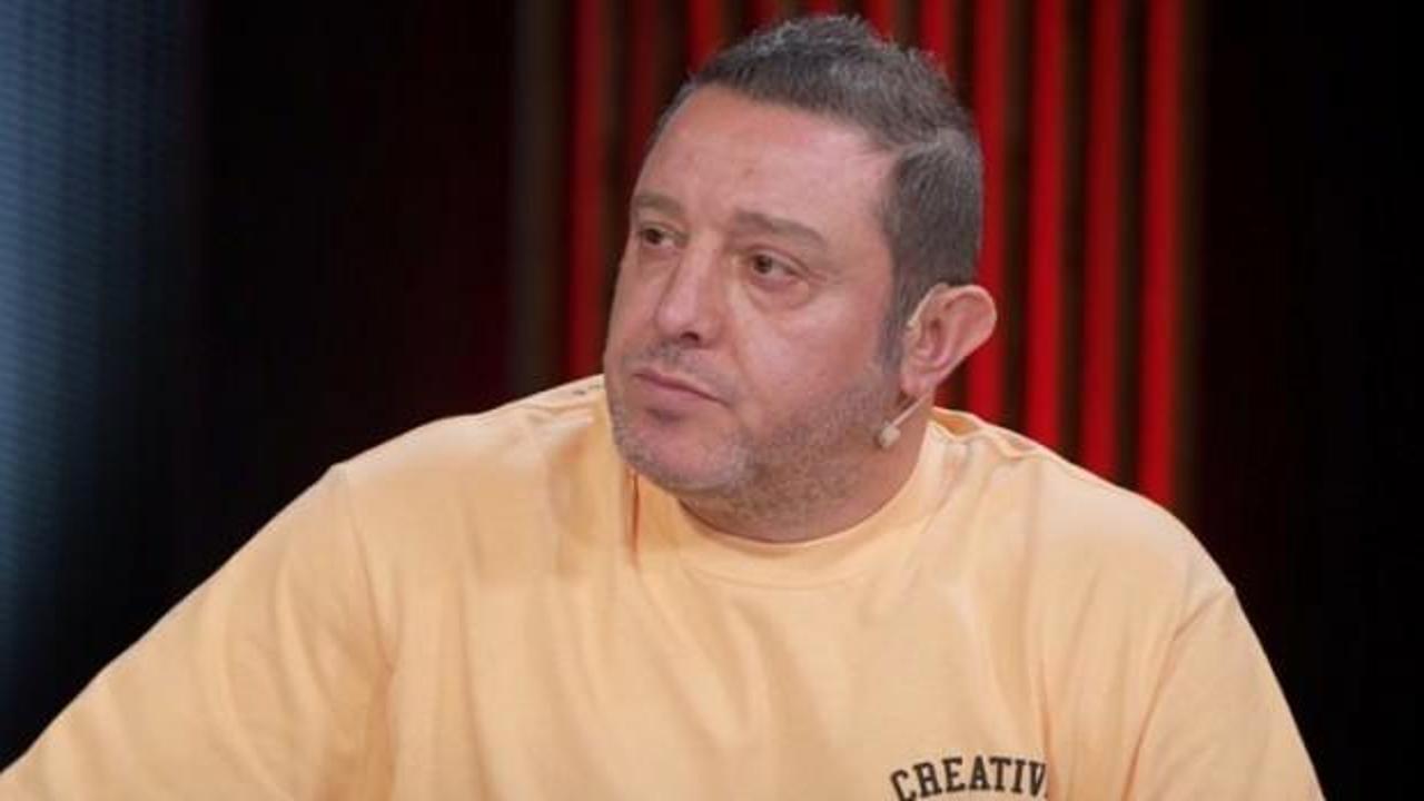 Nihat Kahveci bilinmeyeni anlattı: Ma&ccedil;ın spikeri yayının kesilmesini istedi