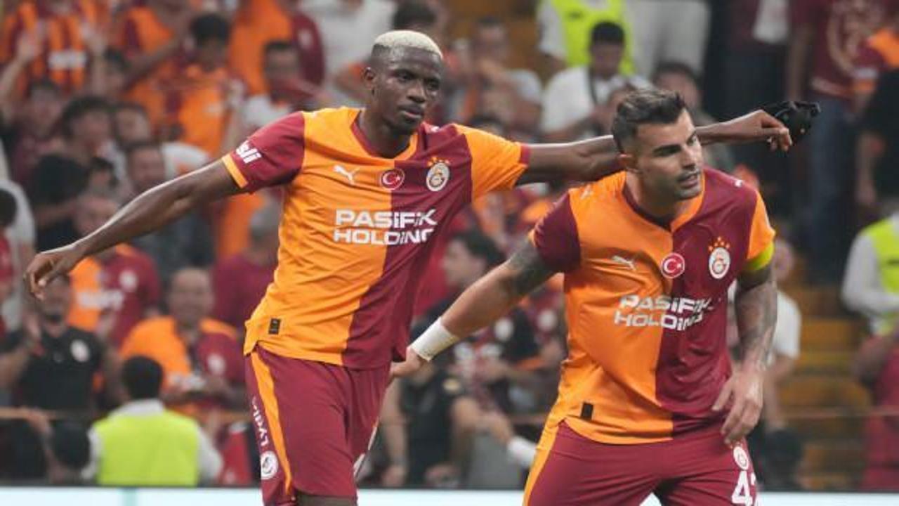 Süper Lig'in eski yıldızından Osimhen'e şok suçlama: Bilerek sakatlandı