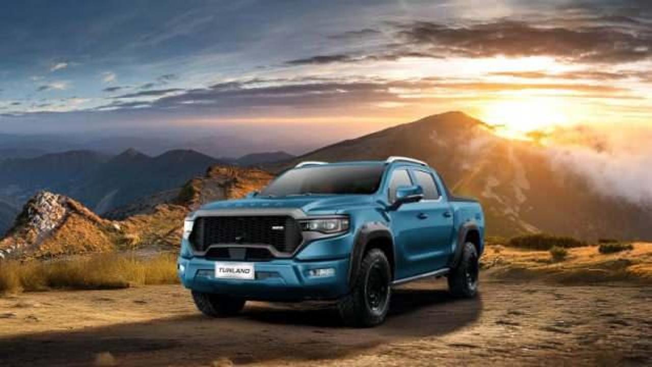 Otokar, "mild hibrit" pikap modelini satışa sundu
