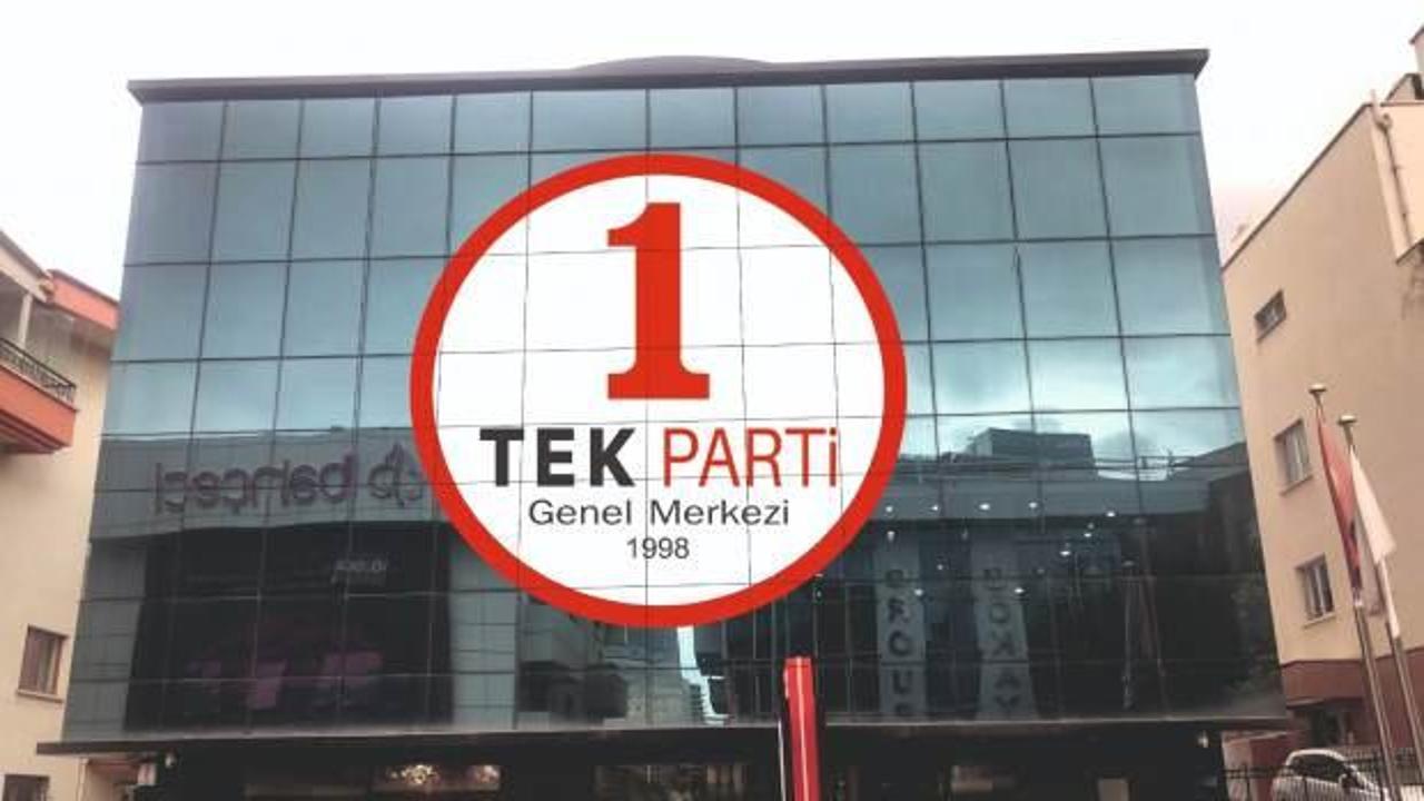 Özgür Özel'in yeni parti adresine TEK Parti'den yalanlama: Genel Merkez binamız bize ait!