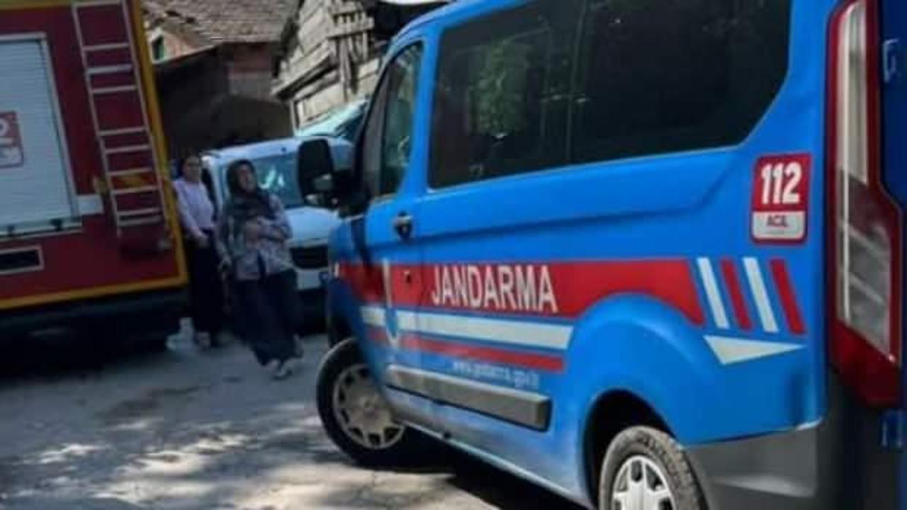 Patpat şarampole yuvarlandı: 1 ölü, 1 yaralı