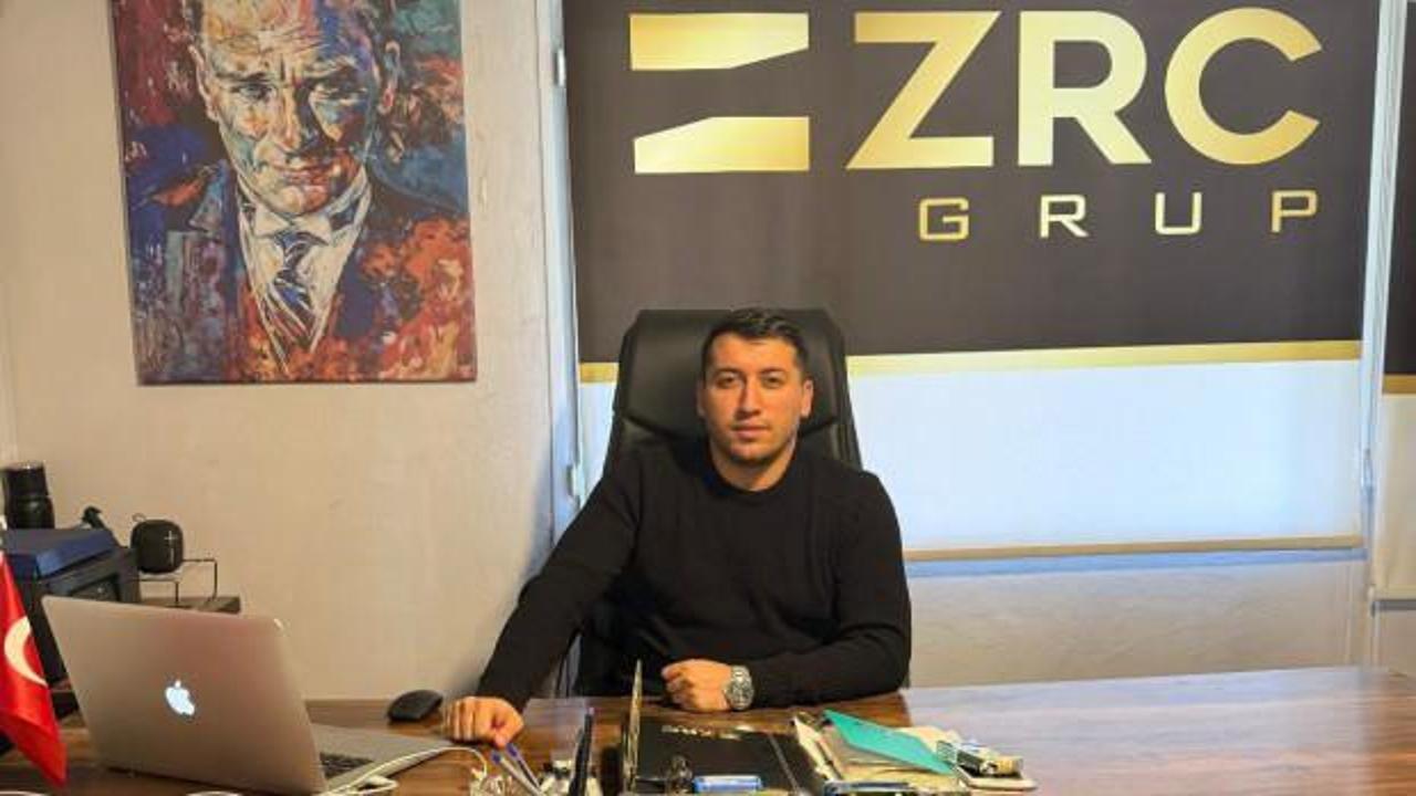 Recep Zoriç: Çevre dostu uygulamalar hazırlıyoruz 