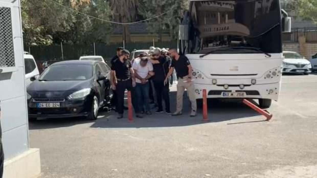 Şanlıurfa'da DEAŞ operasyonu: 10 tutuklama