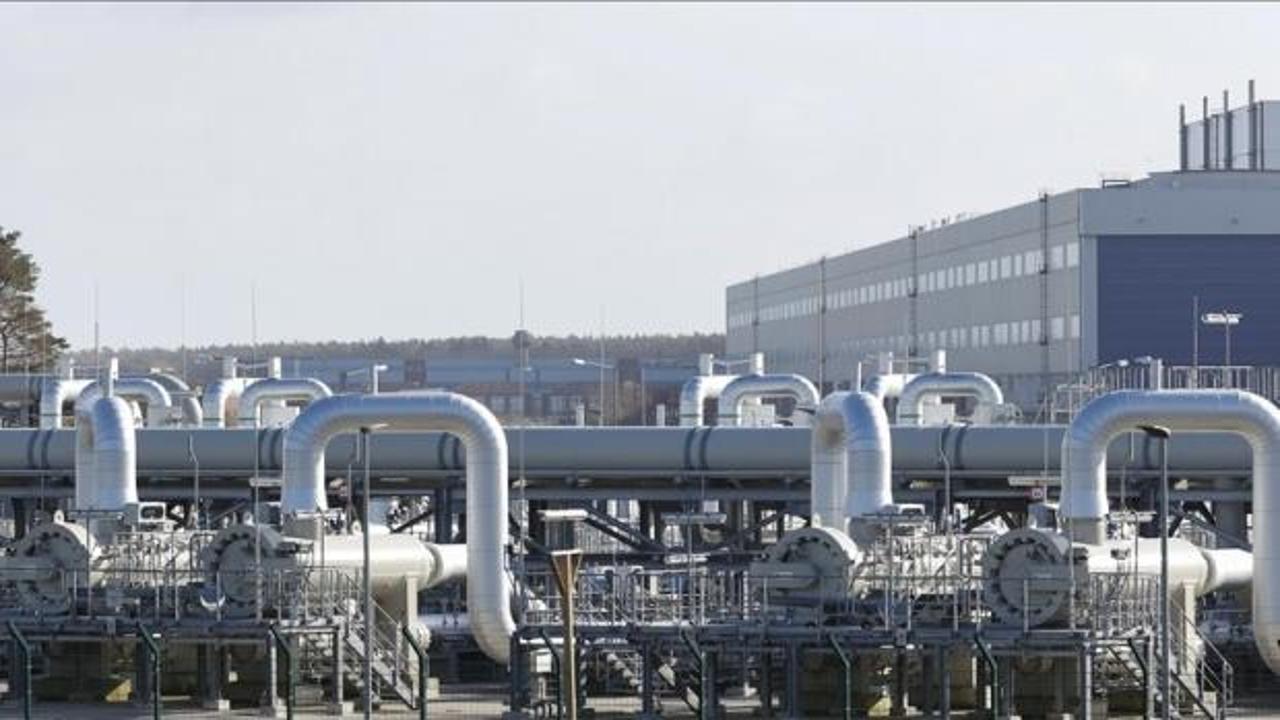Spot piyasada doğal gaz fiyatları