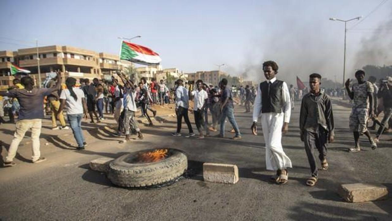 Sudan'da isyancı HDK eyalete saldırdı