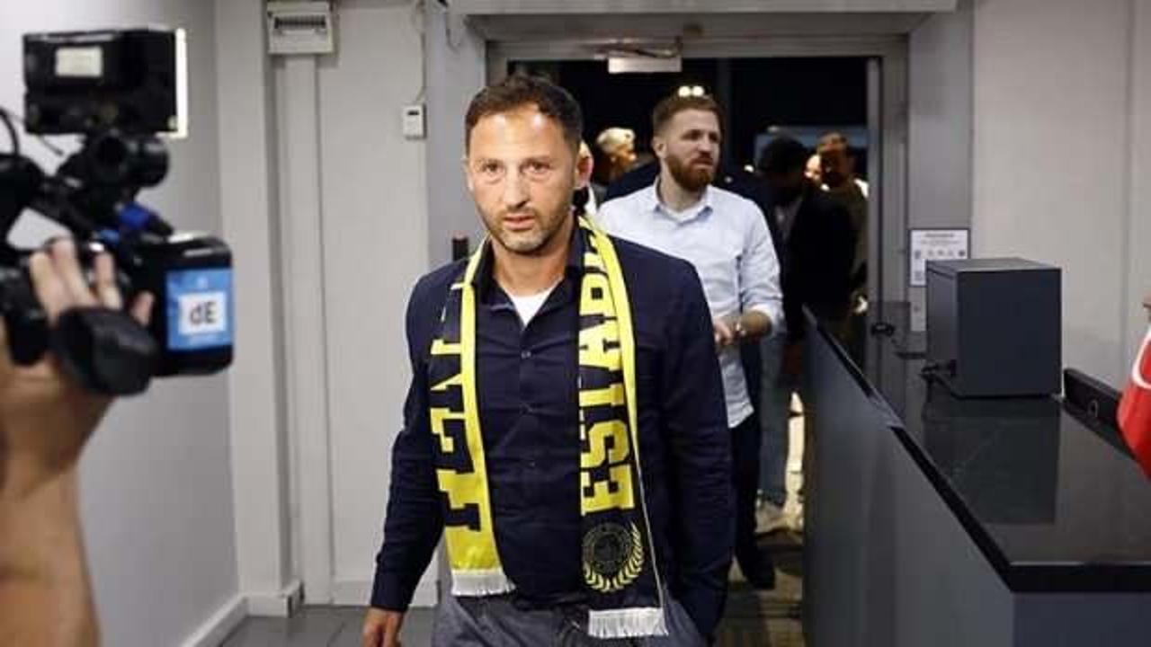 Süper Lig ekibinin yıldızından Todesco'ya övgü!