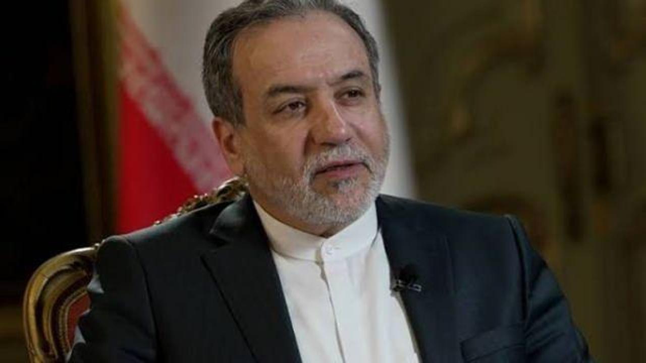 Tahran'dan uranyum stoku açıklaması: "Saldırılar nedeniyle enkaz altında"