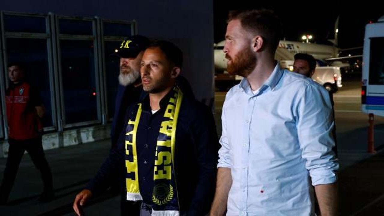 Tedesco'dan Fenerbah&ccedil;e itirafı: 5 b&uuml;y&uuml;k ligden de teklif aldım ama...