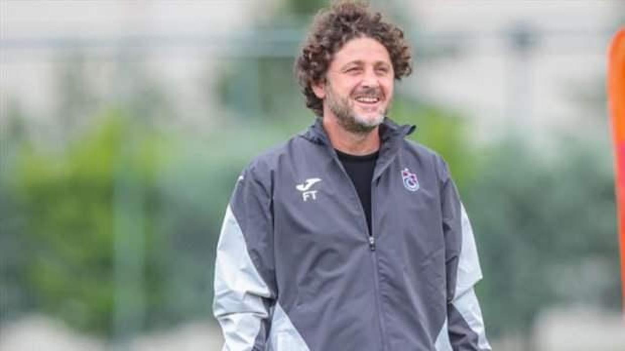 Trabzonspor'dan Fatih Tekke mesajı