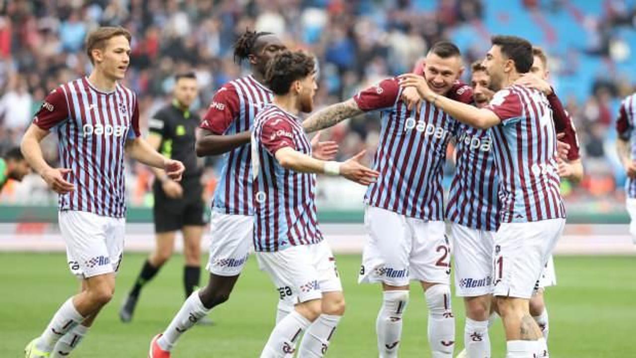Trabzonspor'un Ukraynalı yıldızına Avrupa'dan talip &ccedil;ıktı