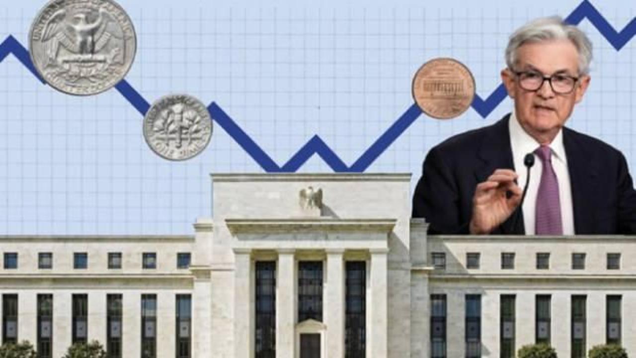Trump'tan FED'e faiz çağrısı!