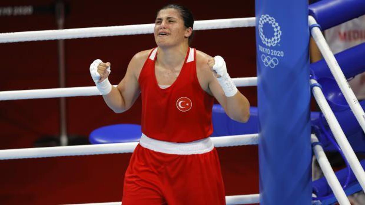 Türk boksörden iddialı sözler: Koleksiyonumda olmayan madalya yok