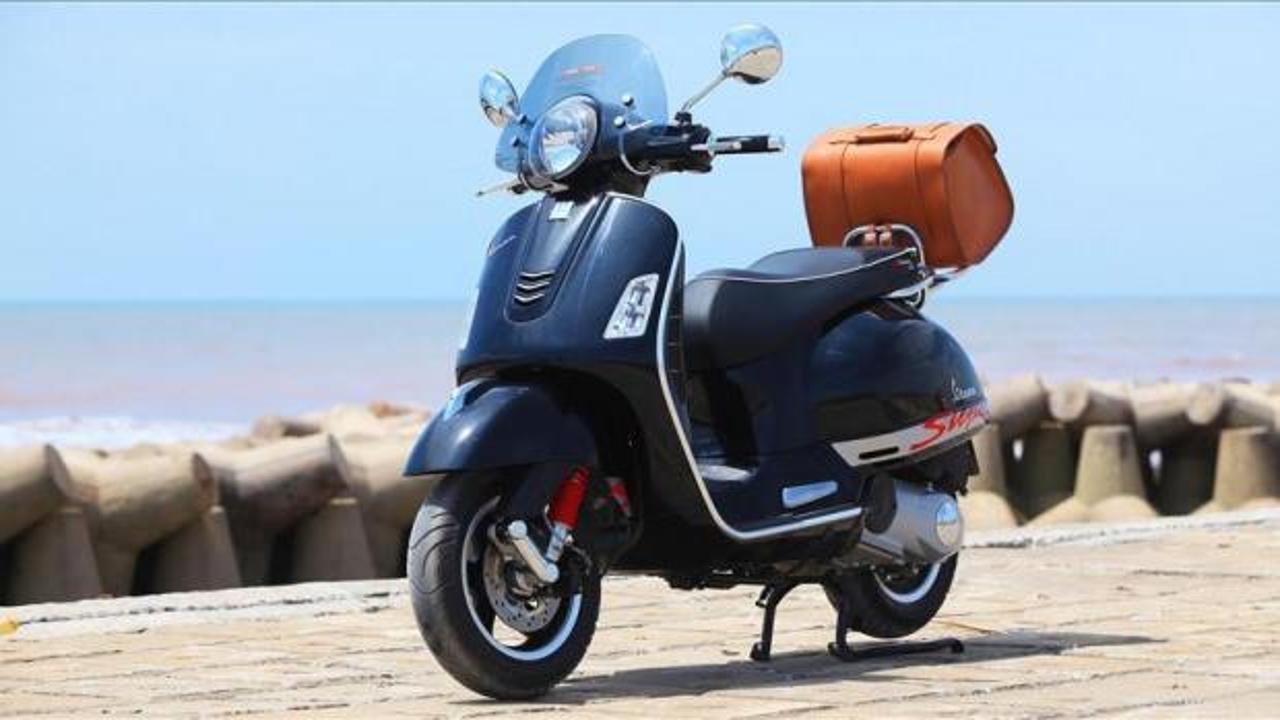 Türkiye'de trafiğe kayıtlı motosiklet sayısı 7 milyona yaklaştı