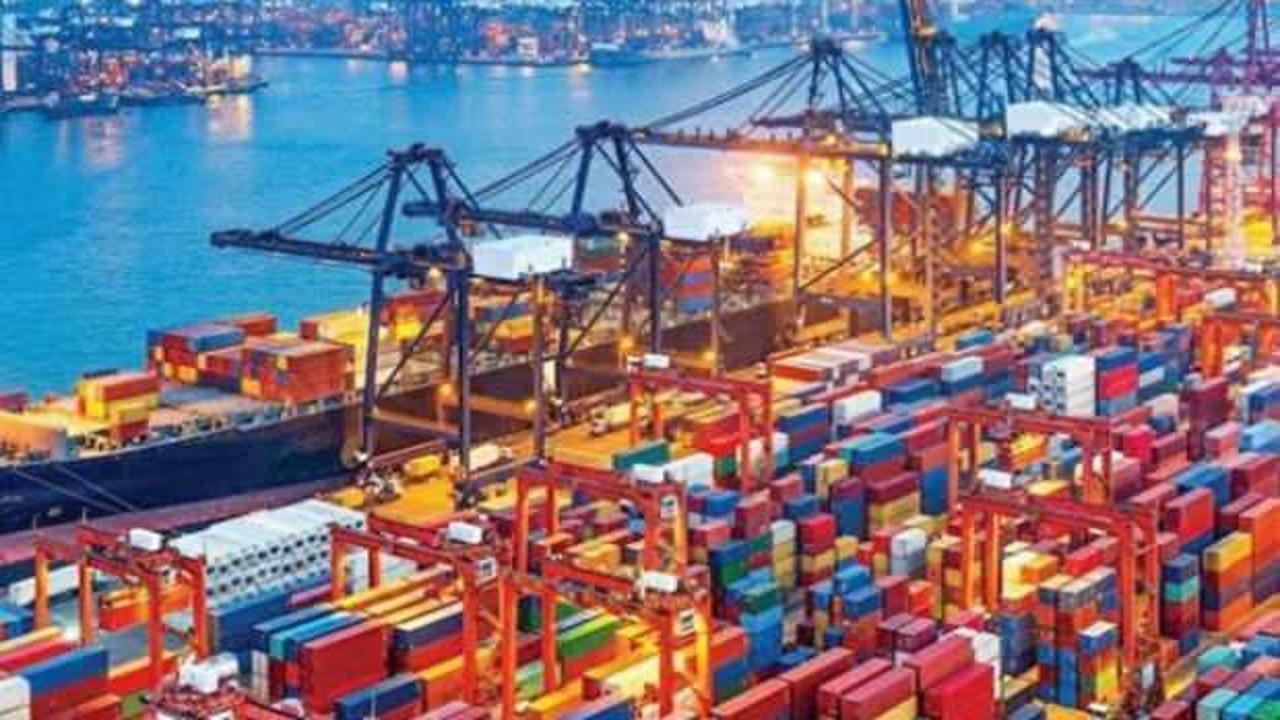 T&uuml;rkiye'den Almanya'ya rekor ihracat: 13,1 milyar dolara y&uuml;kseldi!