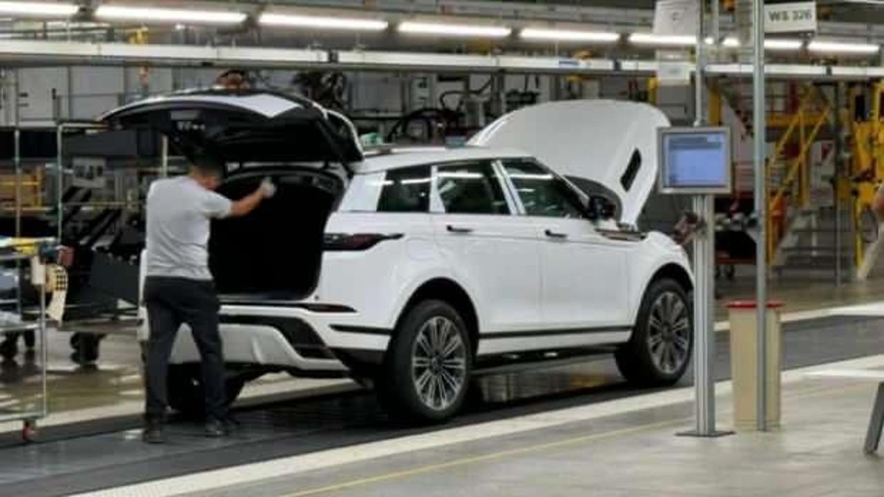 Üretim tamamen durdu! Otomotiv devine siber saldırı