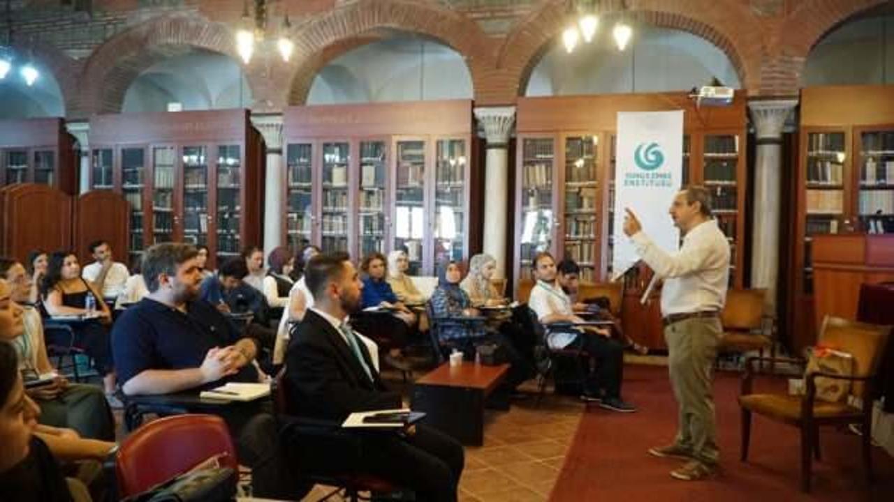 YEE Türkoloji Sertifika Programı tamamlandı