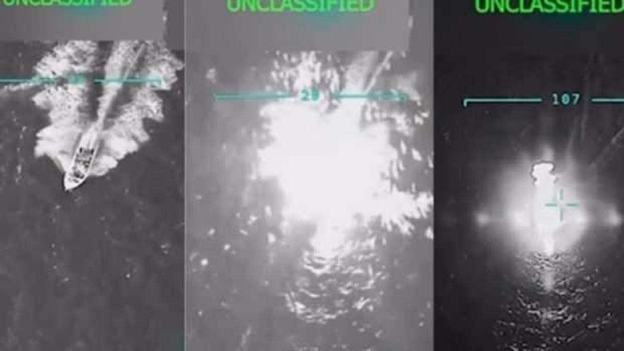 Venezuela'dan sert ABD çıkışı: "Uyuşturucu ticaretinin merkezi"