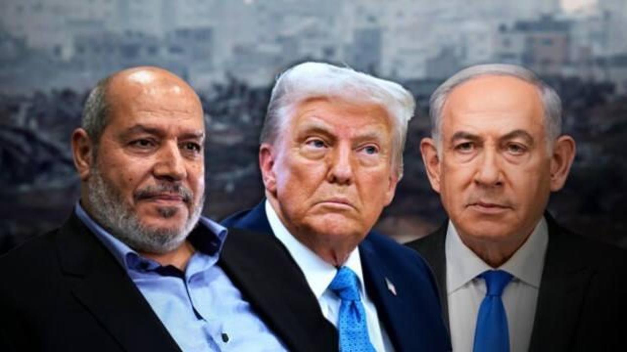 WSJ: Türkiye ve Mısır, Hamas'ı İsrail saldırısı öncesi uyardı