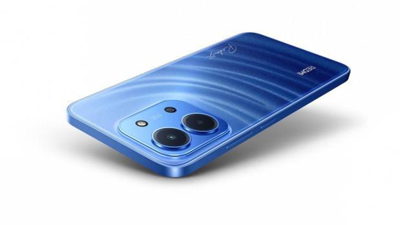 Xiaomi, yeni REDMI 15C'yi tanıttı