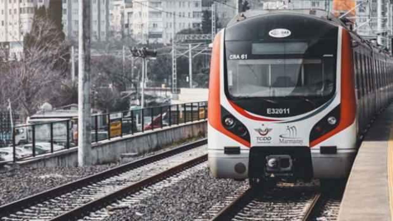 Yenikapı istasyonu neden kapalı 12 Eylül? Marmaray'da seferler aksadı!