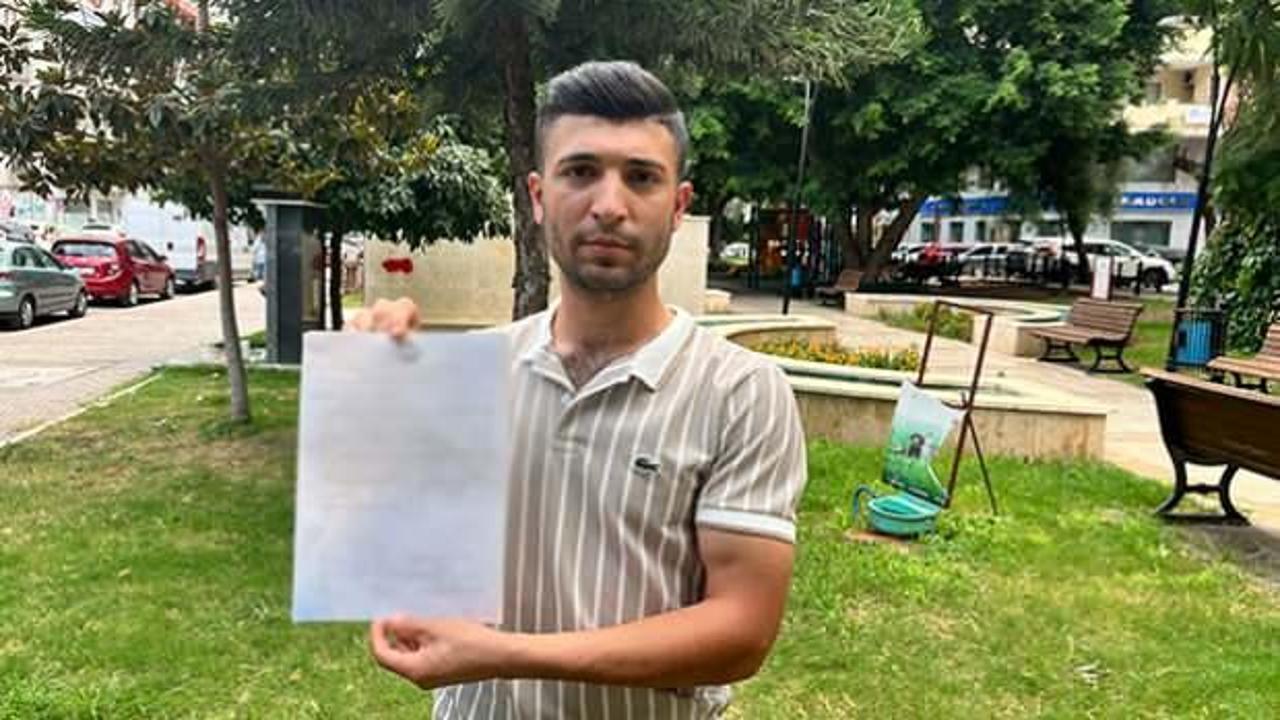 Yer: Adana! Eşine yaptığı sürpriz, işinden etti