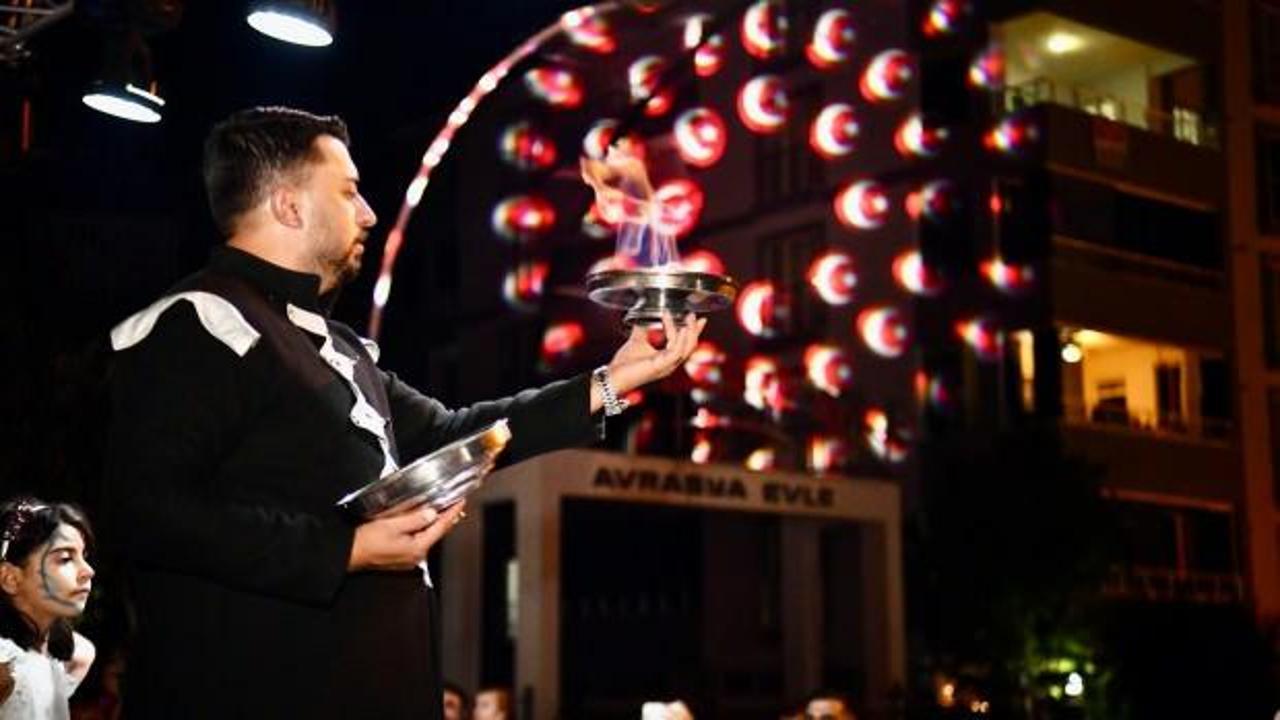 "Yeşilyurt Yaz Akşamları" b&uuml;y&uuml;k bir coşkuyla final yaptı