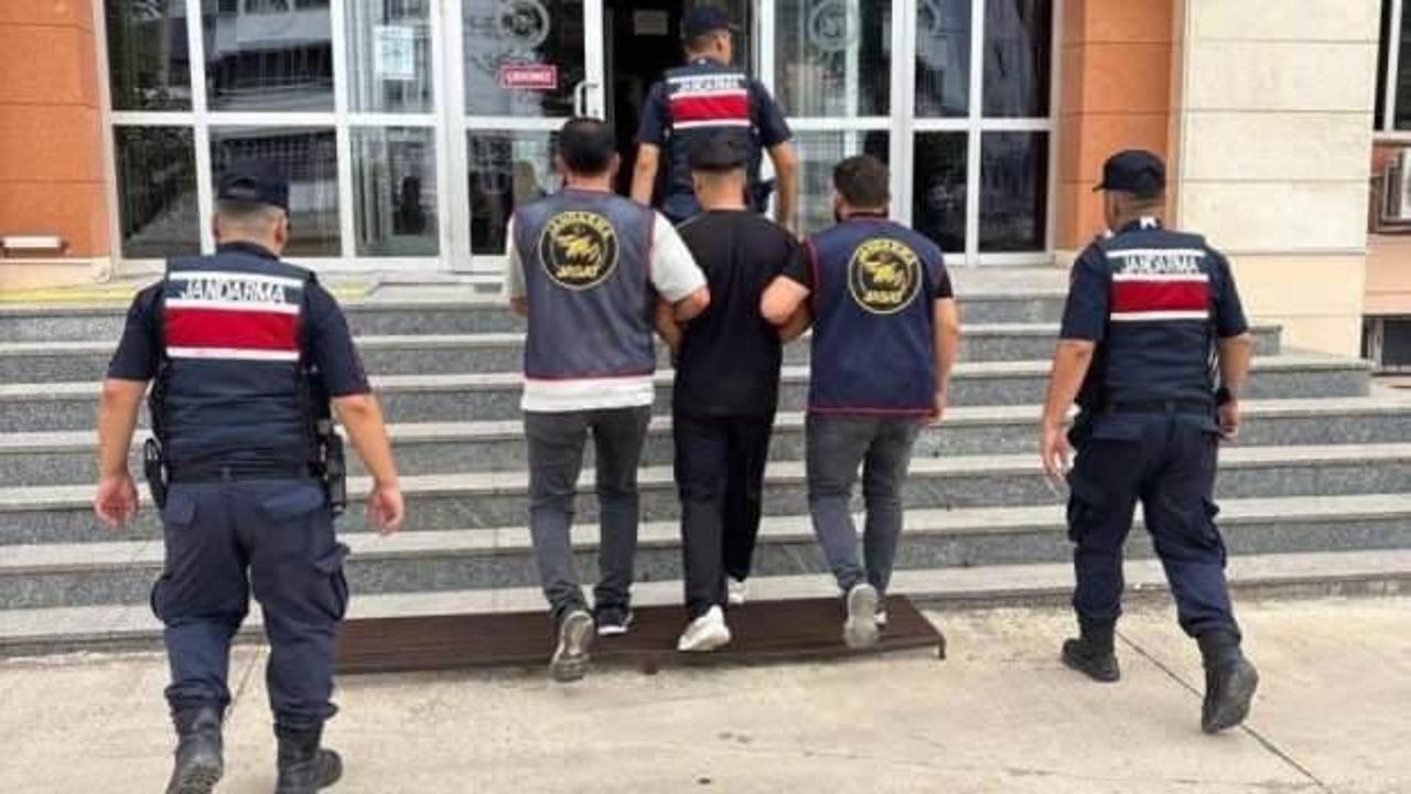 117 yıl kesinleşmiş hapis cezası bulunan firari yakalandı