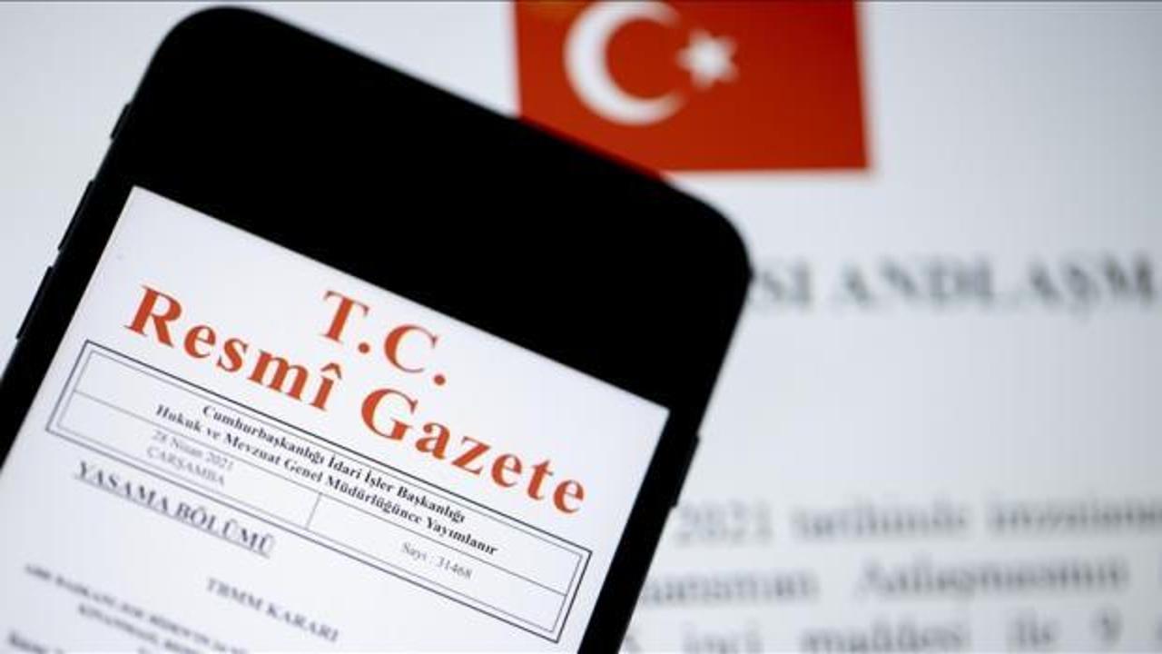 2026-2028 Dönemi Bütçe Çağrısı Resmi Gazete'de yayımlandı!