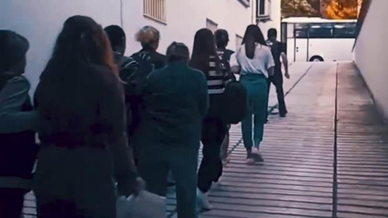 23 ilde operasyon: 125 kişi tutuklandı