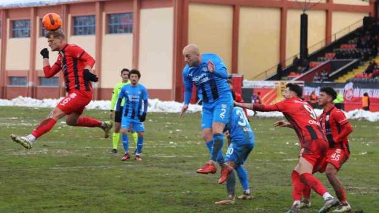 3. Lig'deki Ordu temsilcisi 2. Lig takımını Türkiye Kupası'nda eledi