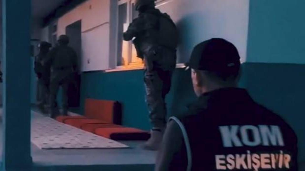 49 ilde mali suç örgütlerine operasyon! 115 şüpheli yakalandı