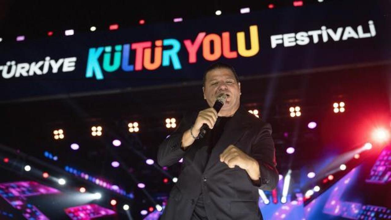 Gaziantep Gastronomi Festivali'nde Kubat rüzgârı 