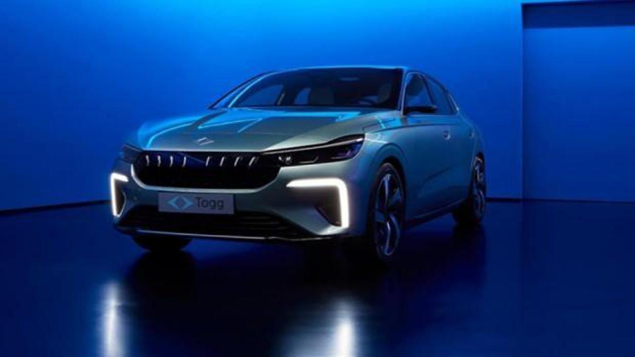 Sedan Togg T10F satışa sunuluyor! Fiyatı belli oluyor