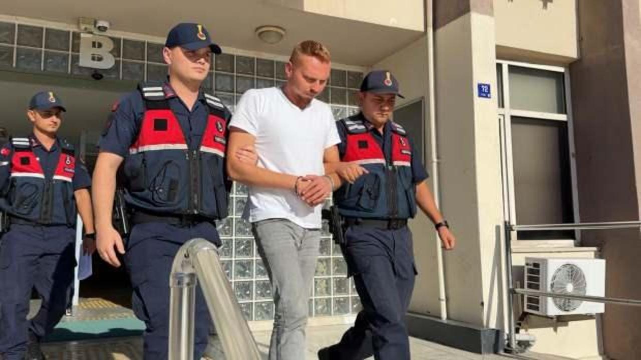 Aydın'da şaşırtan hırsızlık: Halasının evinden çaldı! 