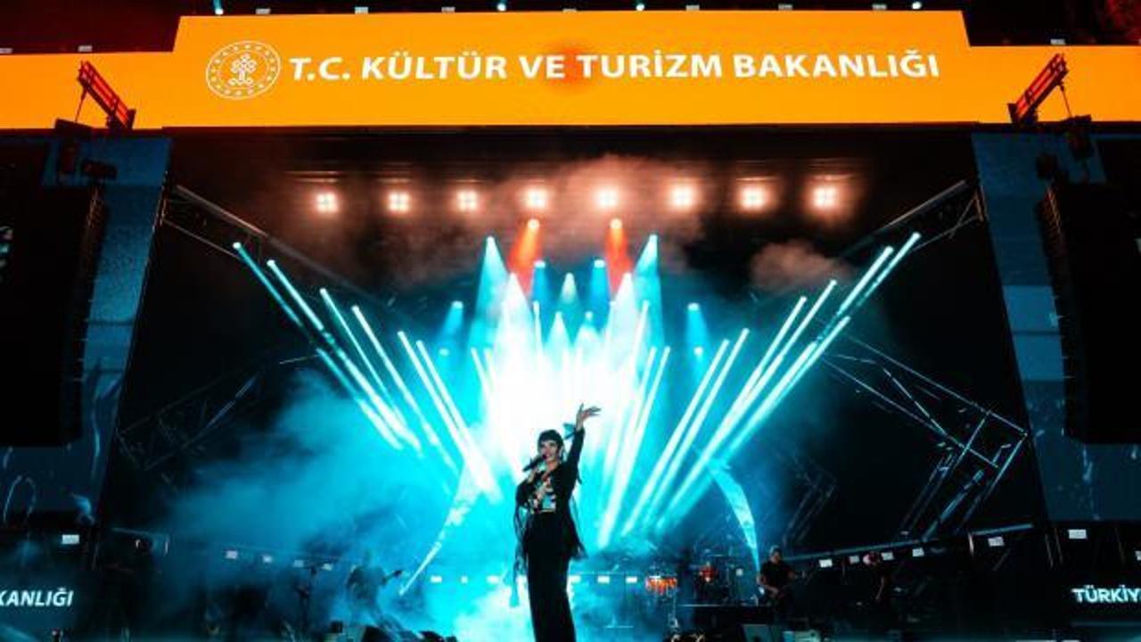 GastroAntep coşkusu Fatma Turgut ile devam ediyor 