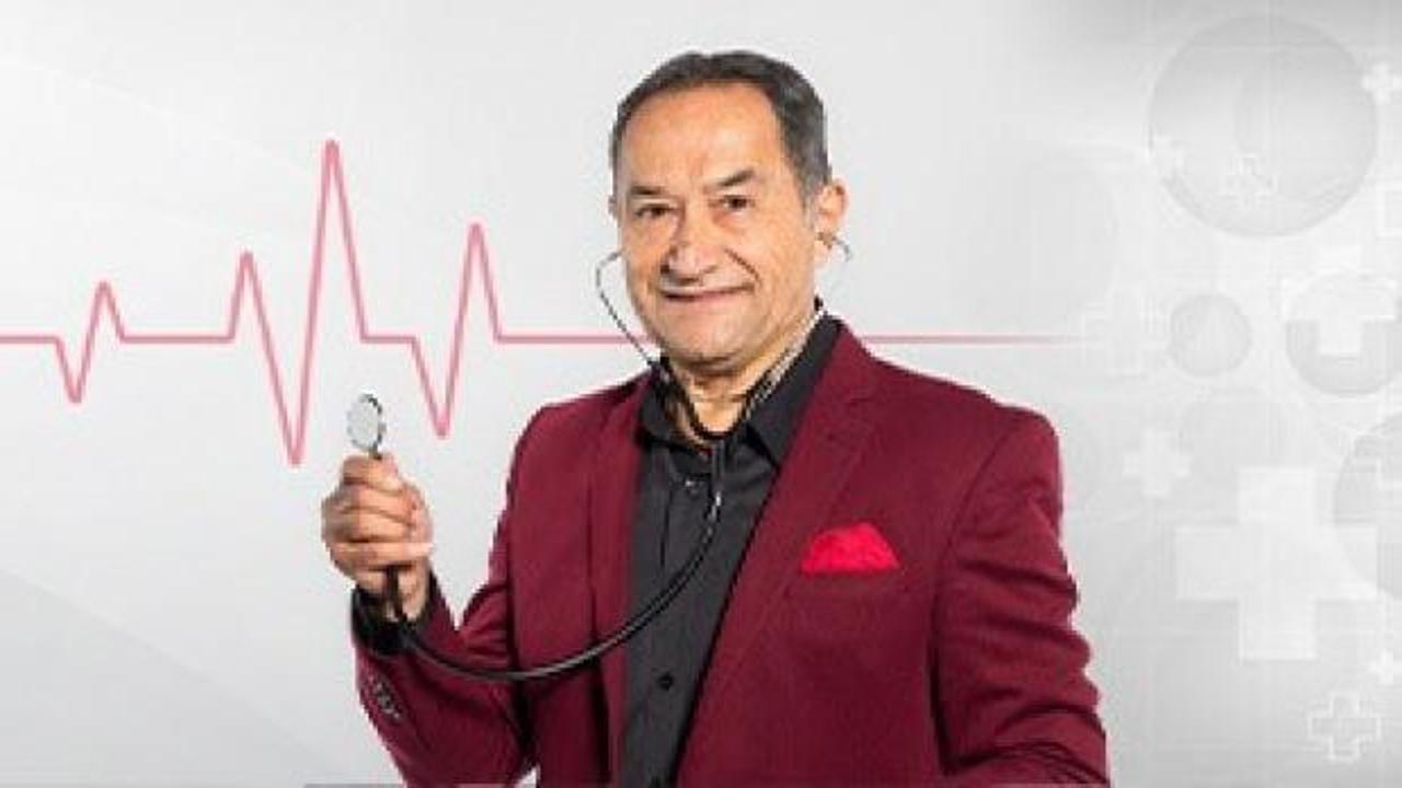 'Dr. Feridun Kunak’la Evlerinize Sağlık’ta yeni sezon dönemine başlıyor