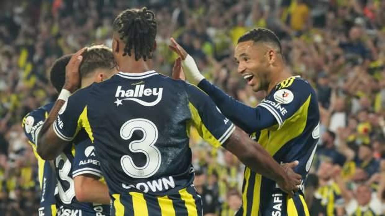 Fenerbahçe - Alanyaspor! Muhtemel 11'ler