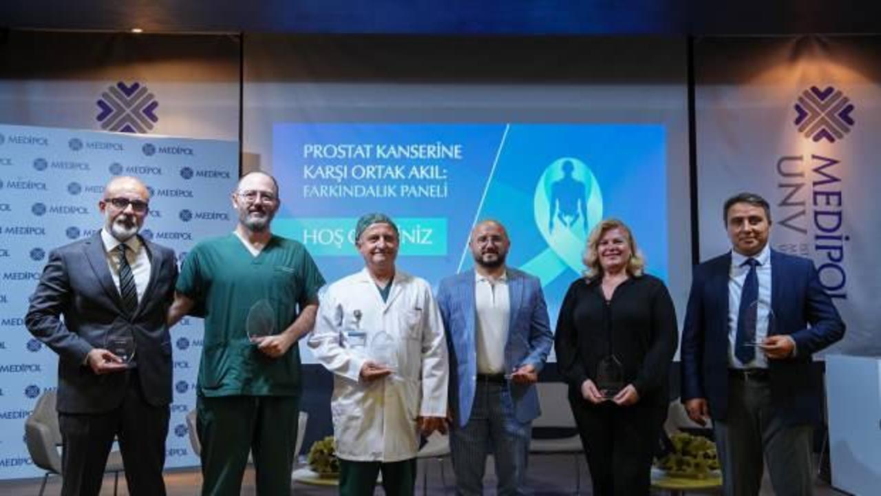 Her 8 erkekten biri risk altında! Erken tanı için önemli adım...