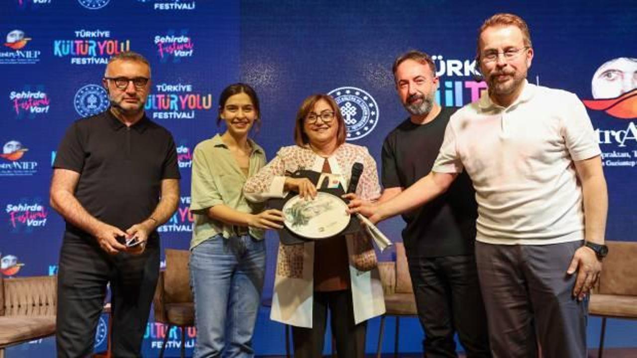 Şef Ömür Akkor, Gaziantep'in Türk gastronomisi için önemini anlattı