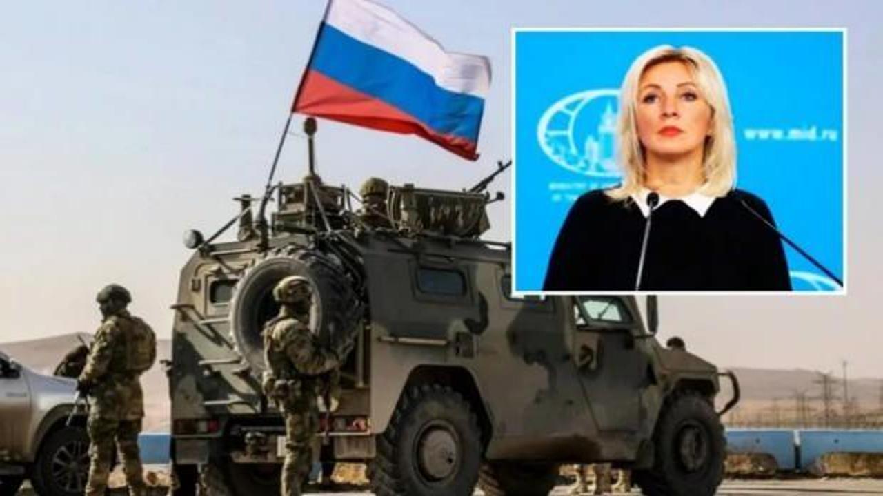 Rusya: Batı, Ukrayna'nın İHA'lar ile Rus topraklarında işlediği suçlardan sorumlu