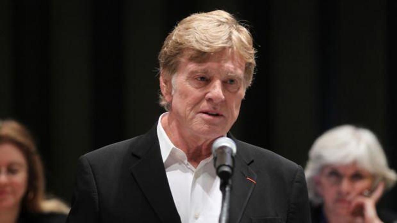 ABD'li ünlü oyuncu Robert Redford hayatını kaybetti