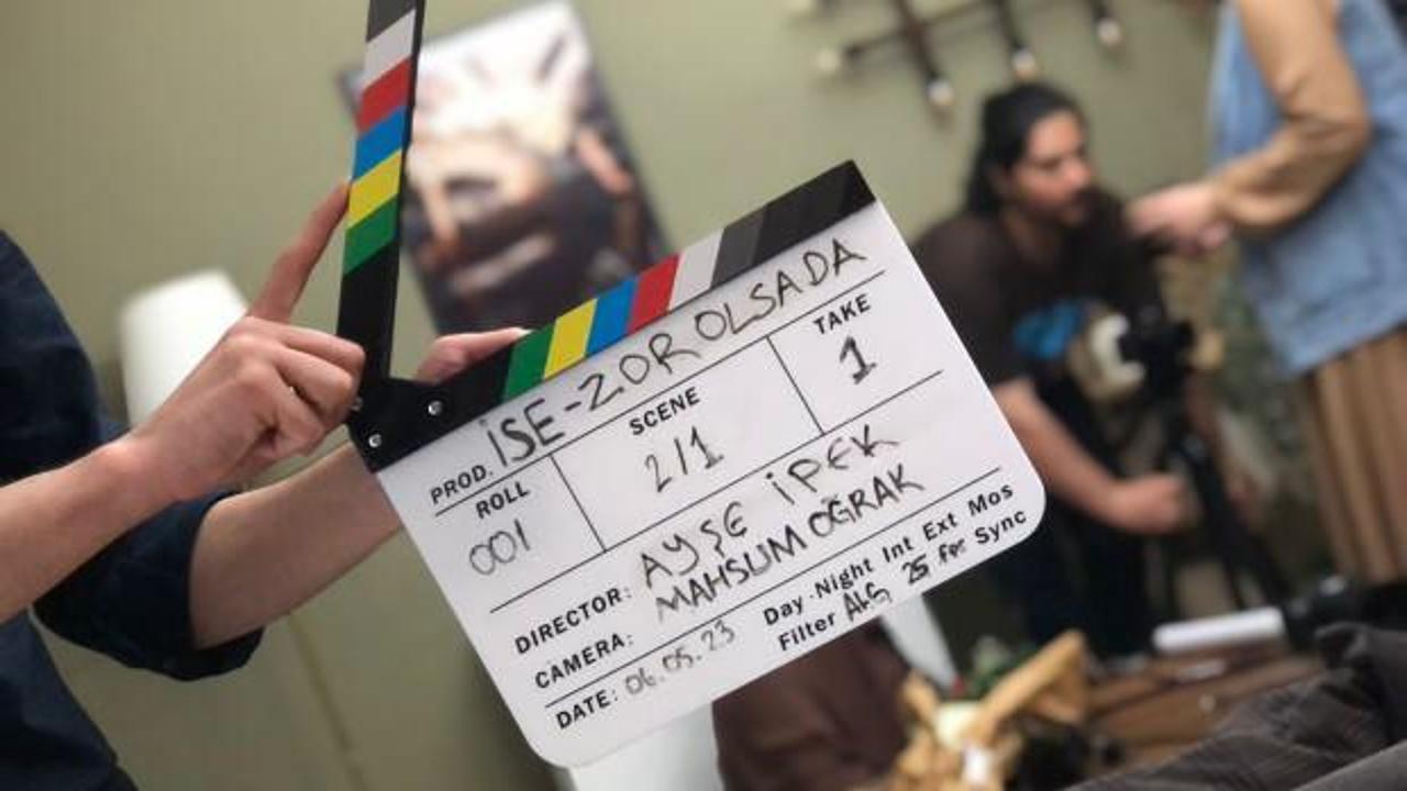 Abdülhamit Güler'den temel sinema eğitimi