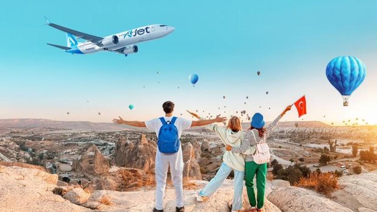 AJet’ten “Birlikte Uçuran” kampanya