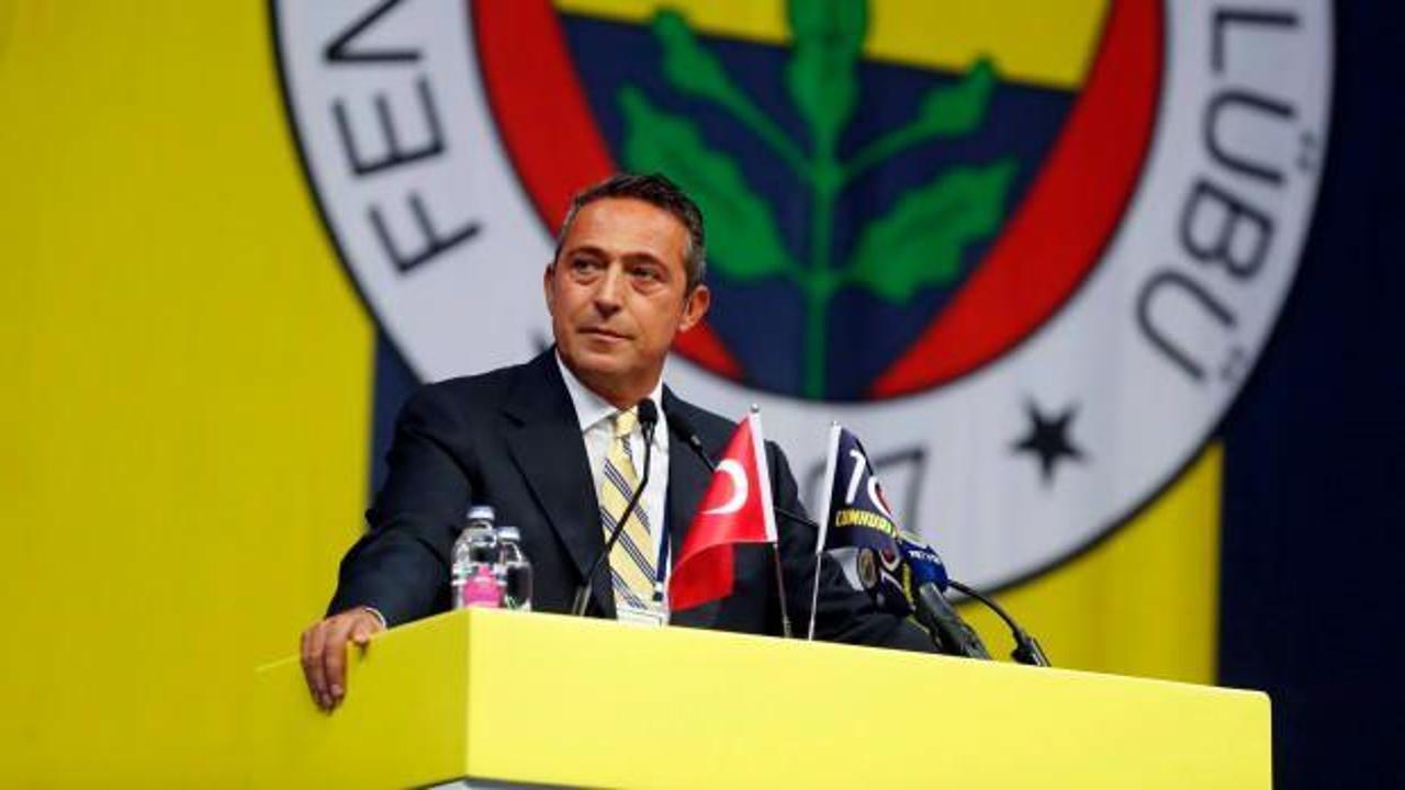 Fenerbahçe'den gece yarısı açıklama! Ali Koç: Hukuki adımları atacağız