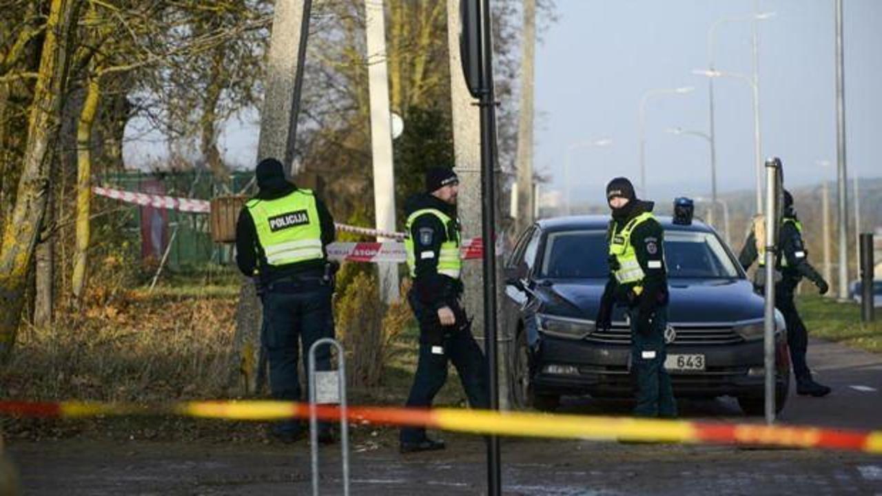 Almanya'da uçak kazası! Yere çakıldı: 2 ölü! 