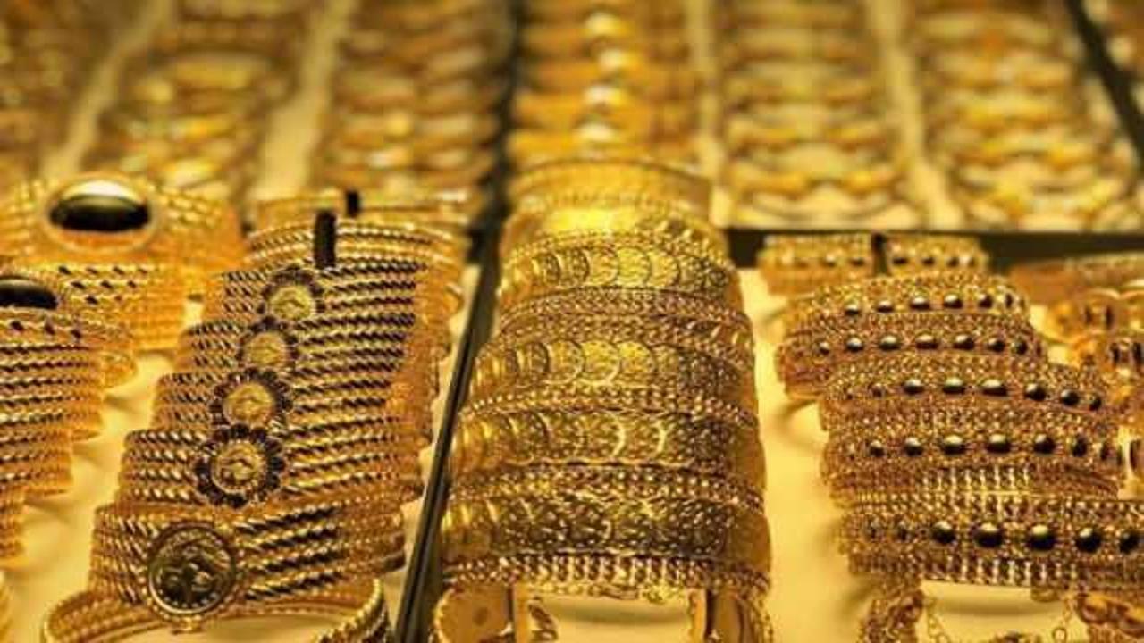 Altın fiyatlarında hareketlilik! İşte güncel rakamlar...